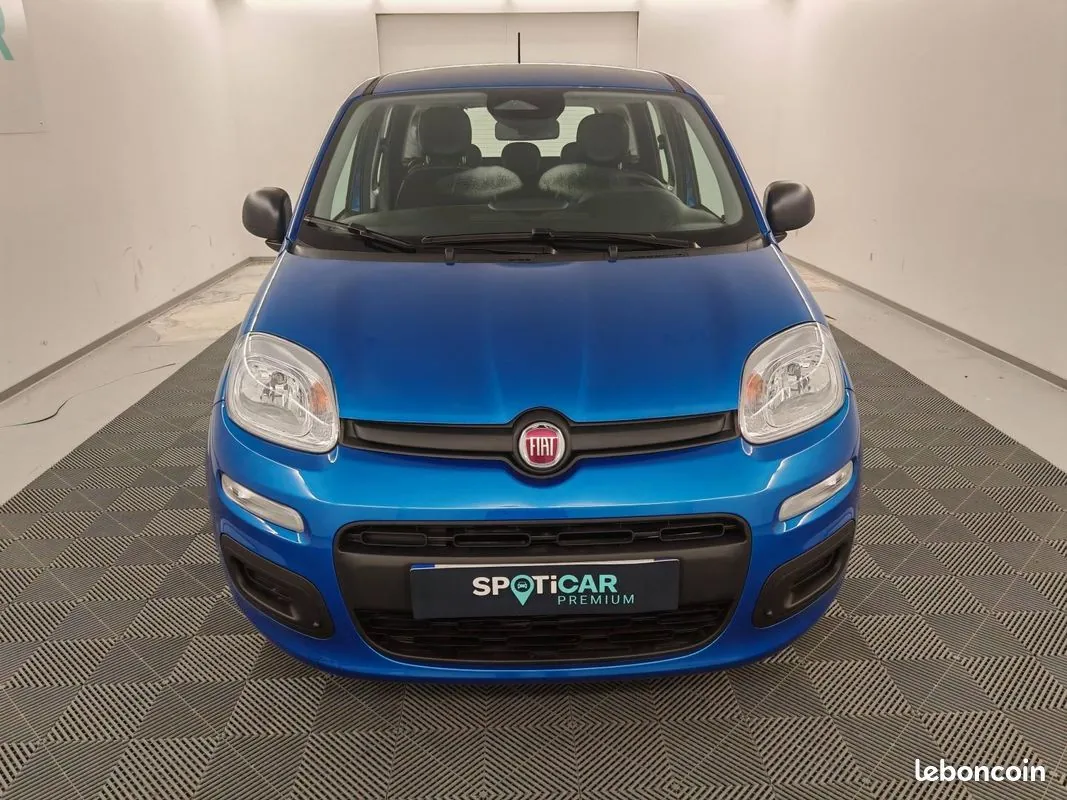 Fiat Panda 2026 photo 2