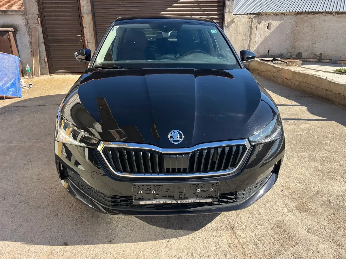 Skoda Scala 2024 photo 3