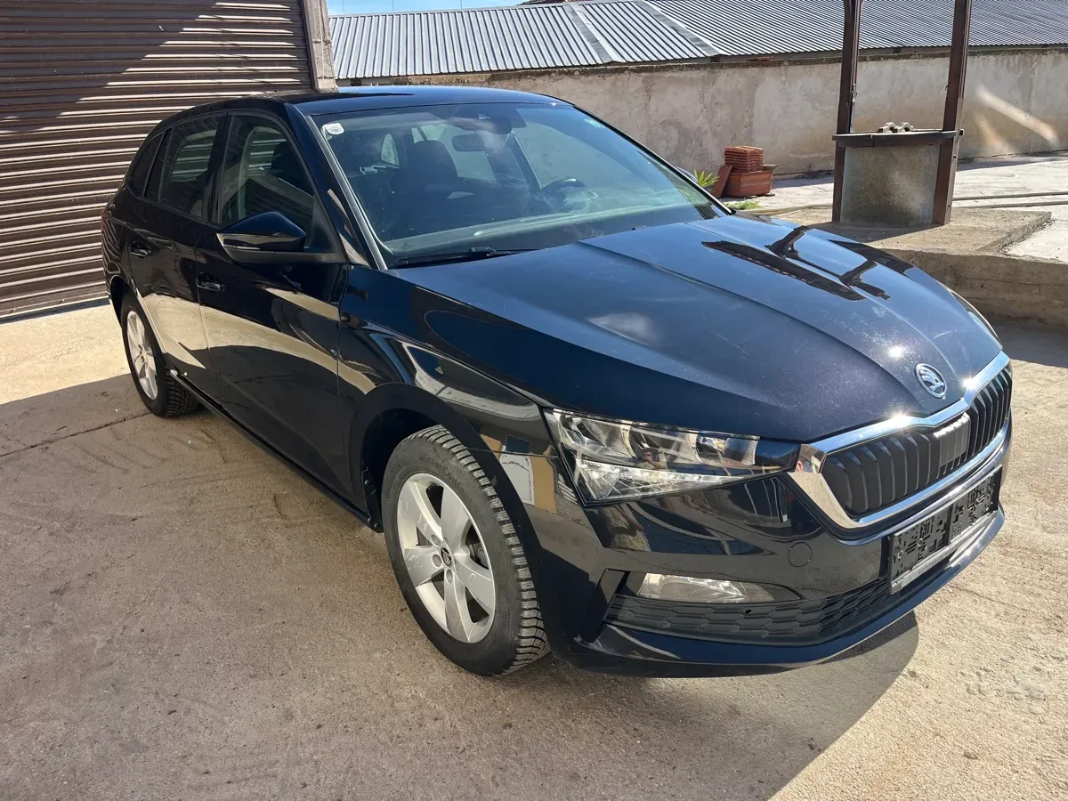Skoda Scala
