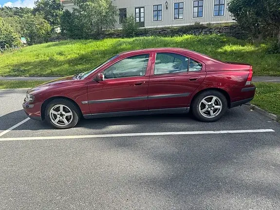 Volvo S60 2003 photo 4
