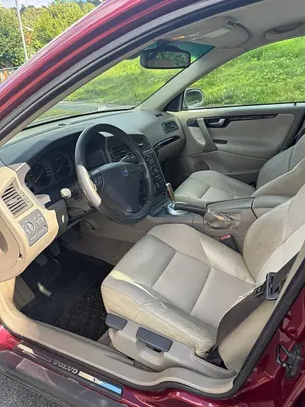 Volvo S60 2003 photo 3