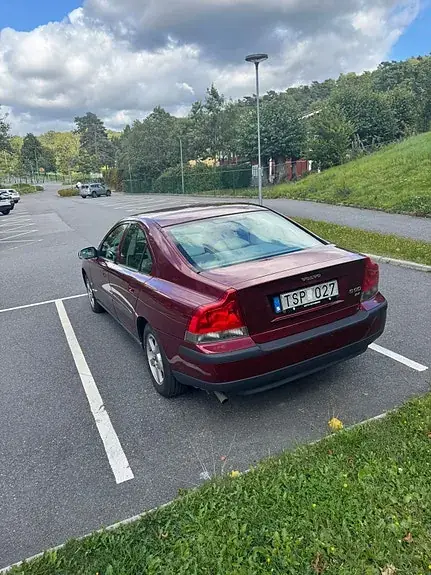 Volvo S60 2003 photo 5