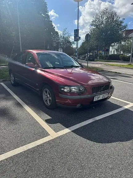 Volvo S60 2003 photo 2
