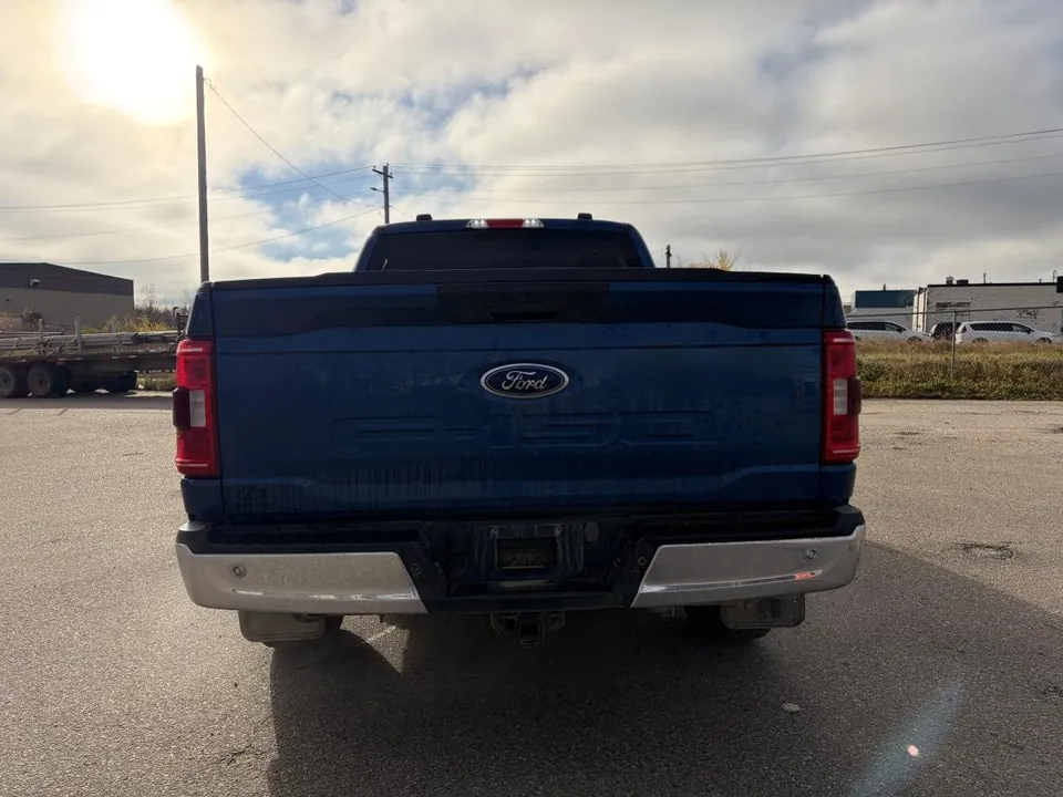 Ford F-150 2023 photo 4
