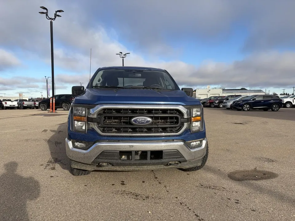 Ford F-150 2023 photo 2