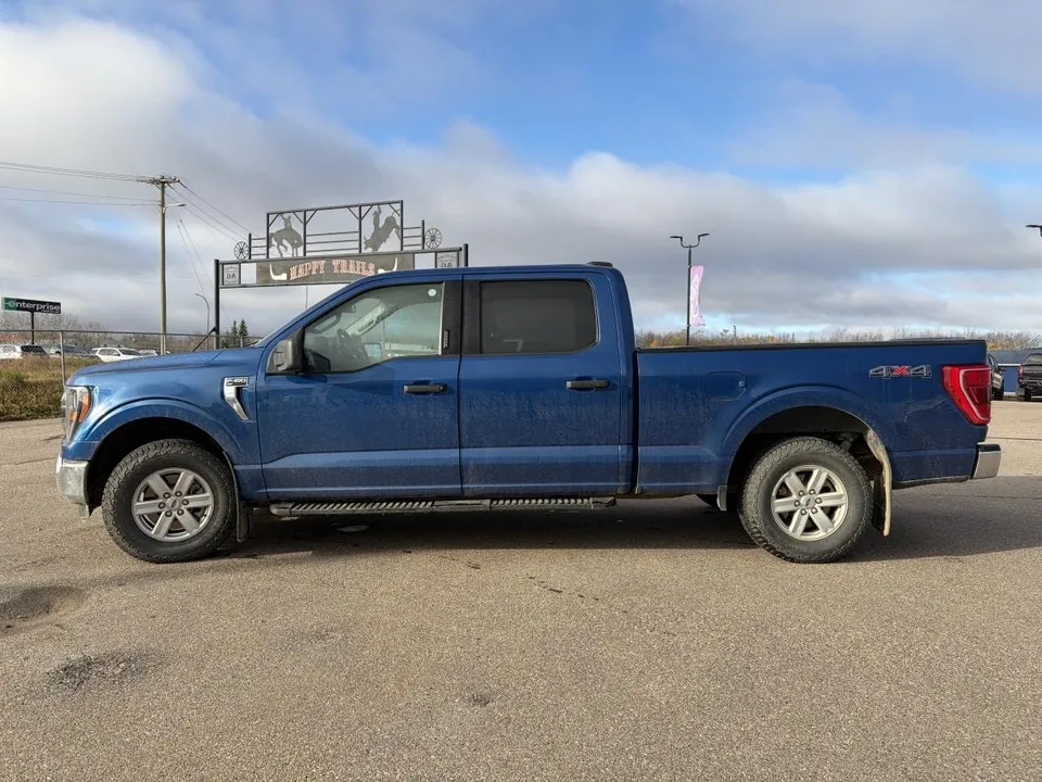 Ford F-150 2023 photo 3
