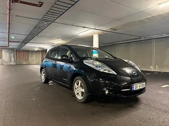 Nissan Leaf 2013 photo 3