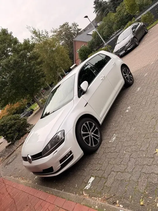 Volkswagen Golf 7