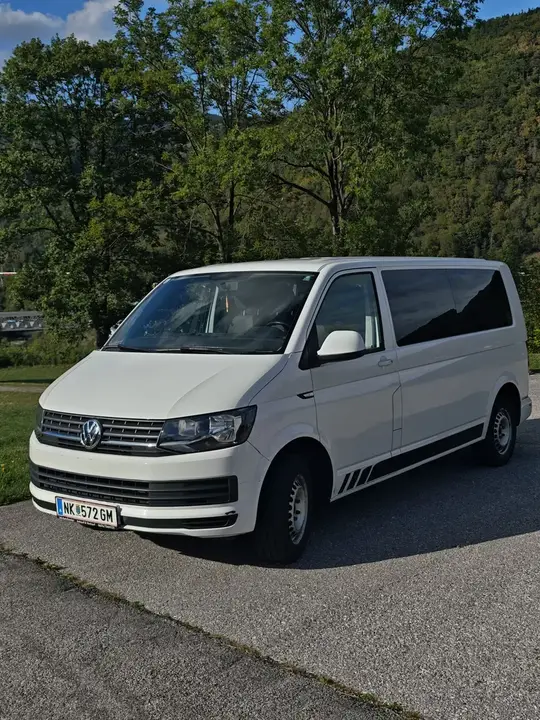 Volkswagen T6 2016 photo 3