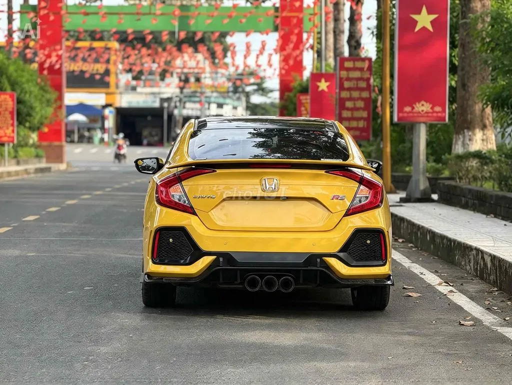Honda Civic 2020 photo 4