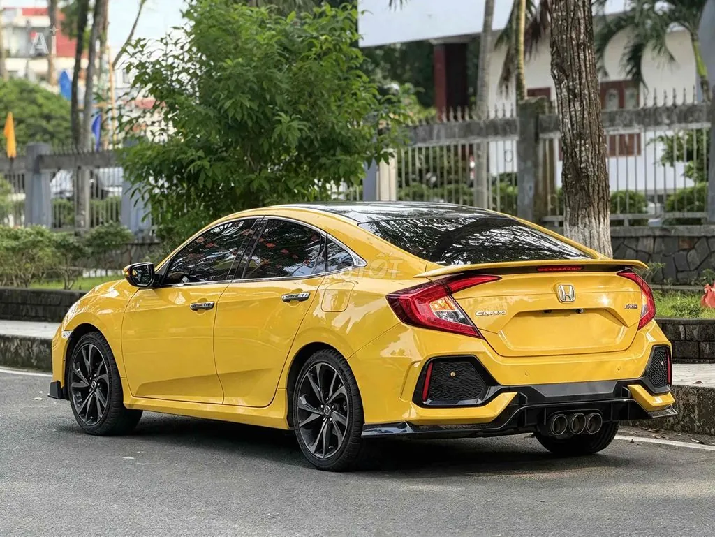 Honda Civic 2020 photo 2
