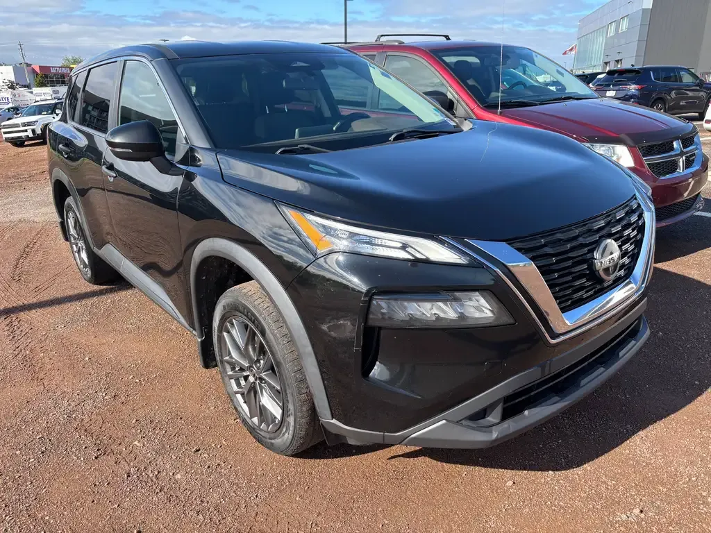Nissan Rogue 2021 photo 3