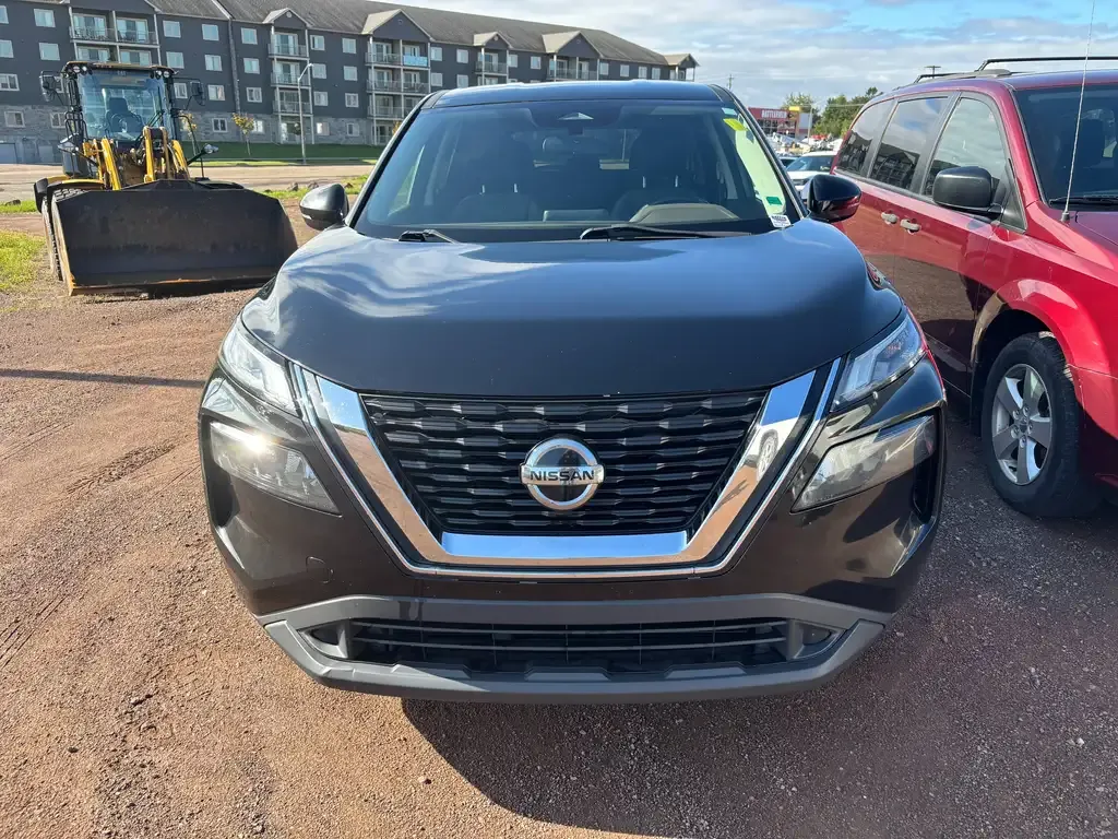 Nissan Rogue 2021 photo 2