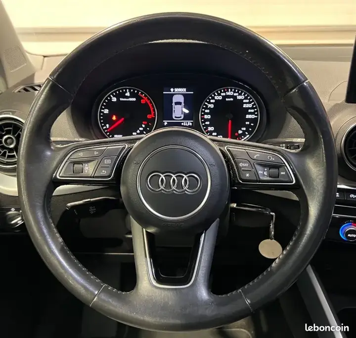 Audi Q2 2018 photo 4