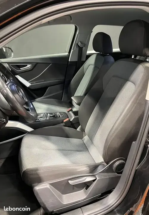 Audi Q2 2018 photo 5