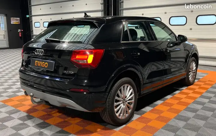Audi Q2 2018 photo 2