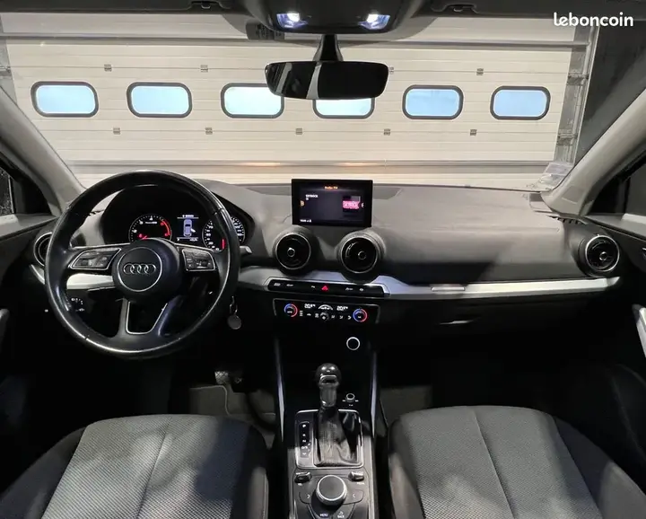 Audi Q2 2018 photo 3