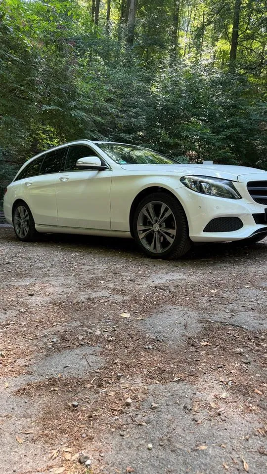 Mercedes-Benz C220 Cdi