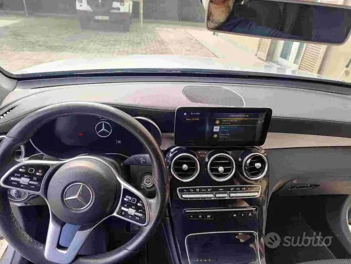 Mercedes-Benz Glc 2019 photo 5