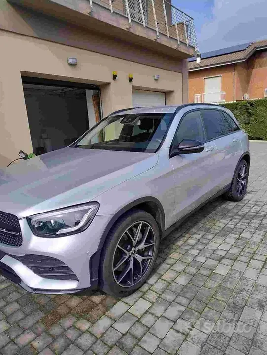 Mercedes-Benz Glc 2019 photo 2
