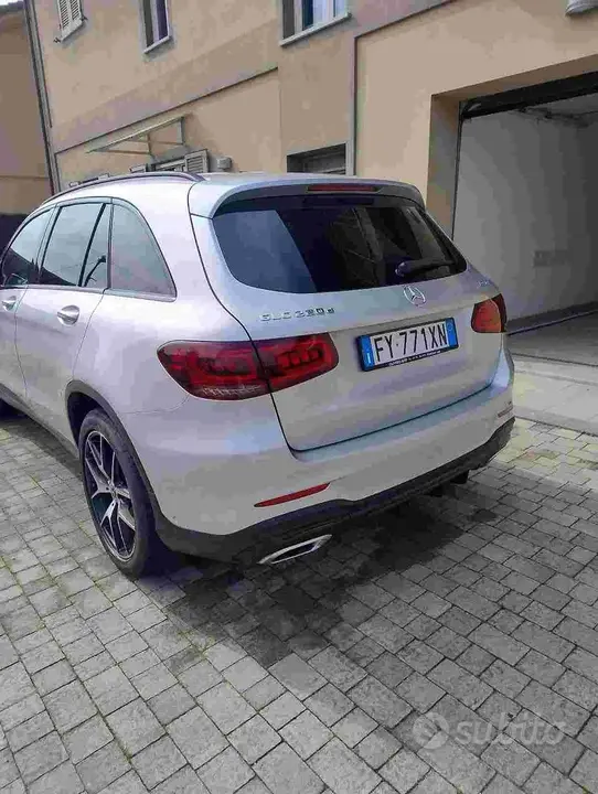 Mercedes-Benz Glc
