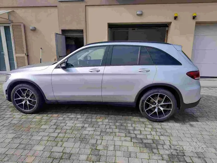 Mercedes-Benz Glc 2019 photo 4