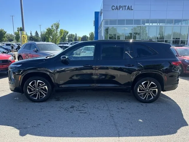 Buick Enclave 2026 photo 3