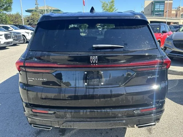Buick Enclave 2026 photo 5