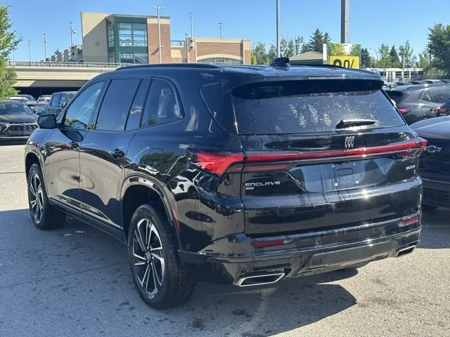 Buick Enclave 2026 photo 4