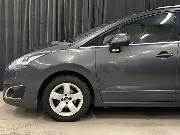 Peugeot 5008 2014 photo 3
