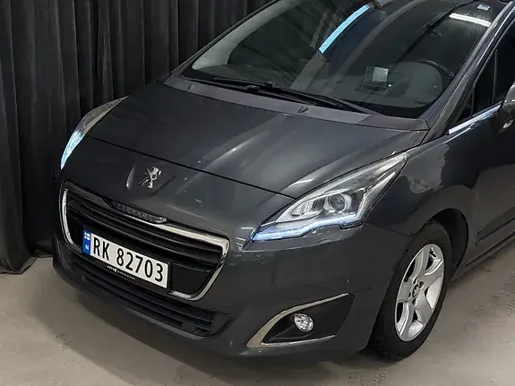 Peugeot 5008 2014 photo 2