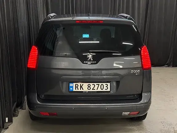Peugeot 5008 2014 photo 5