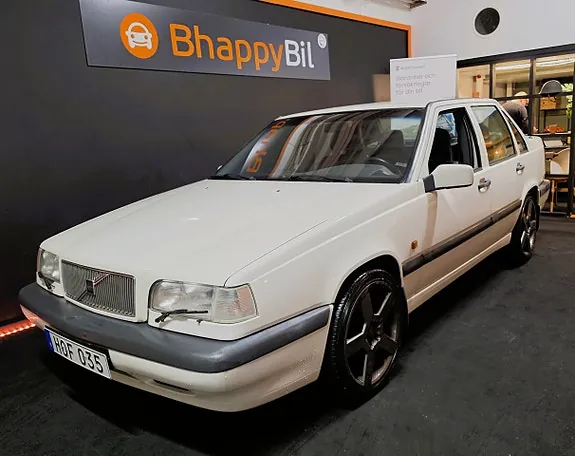 Volvo 850 1995 photo 3