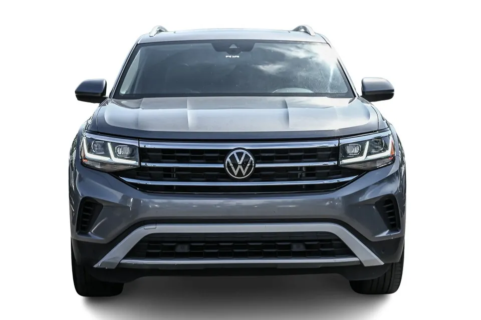 Volkswagen Atlas 2023 photo 2