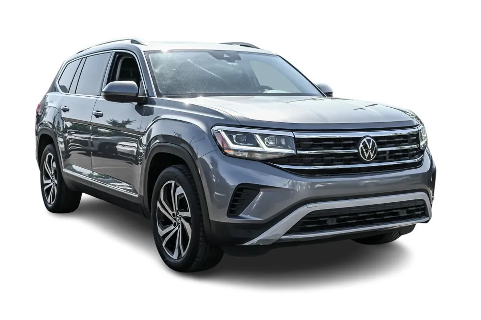 Volkswagen Atlas 2023 photo 4