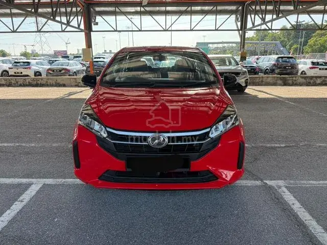 Perodua Myvi