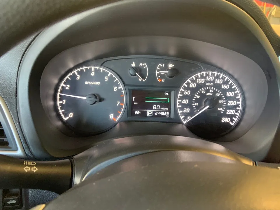 Nissan Sentra 2014 photo 5