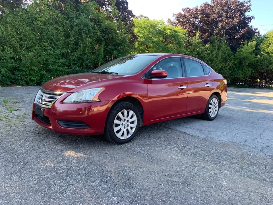 Nissan Sentra