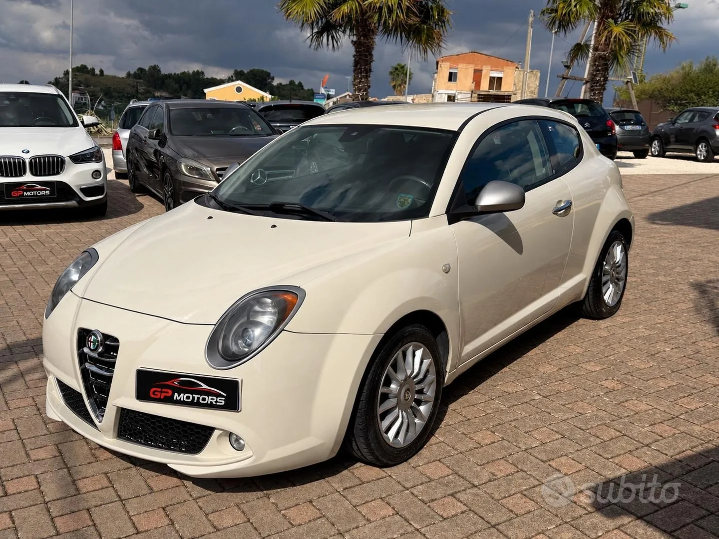 Alfa Romeo Mito