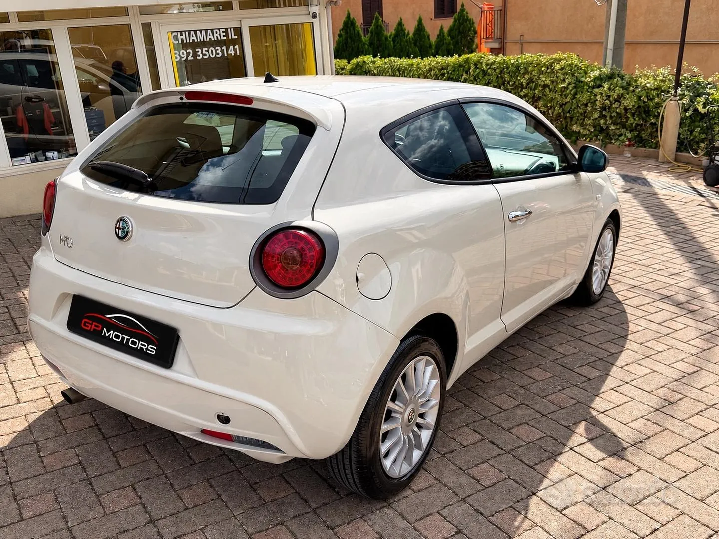 Alfa Romeo Mito 2014 photo 3