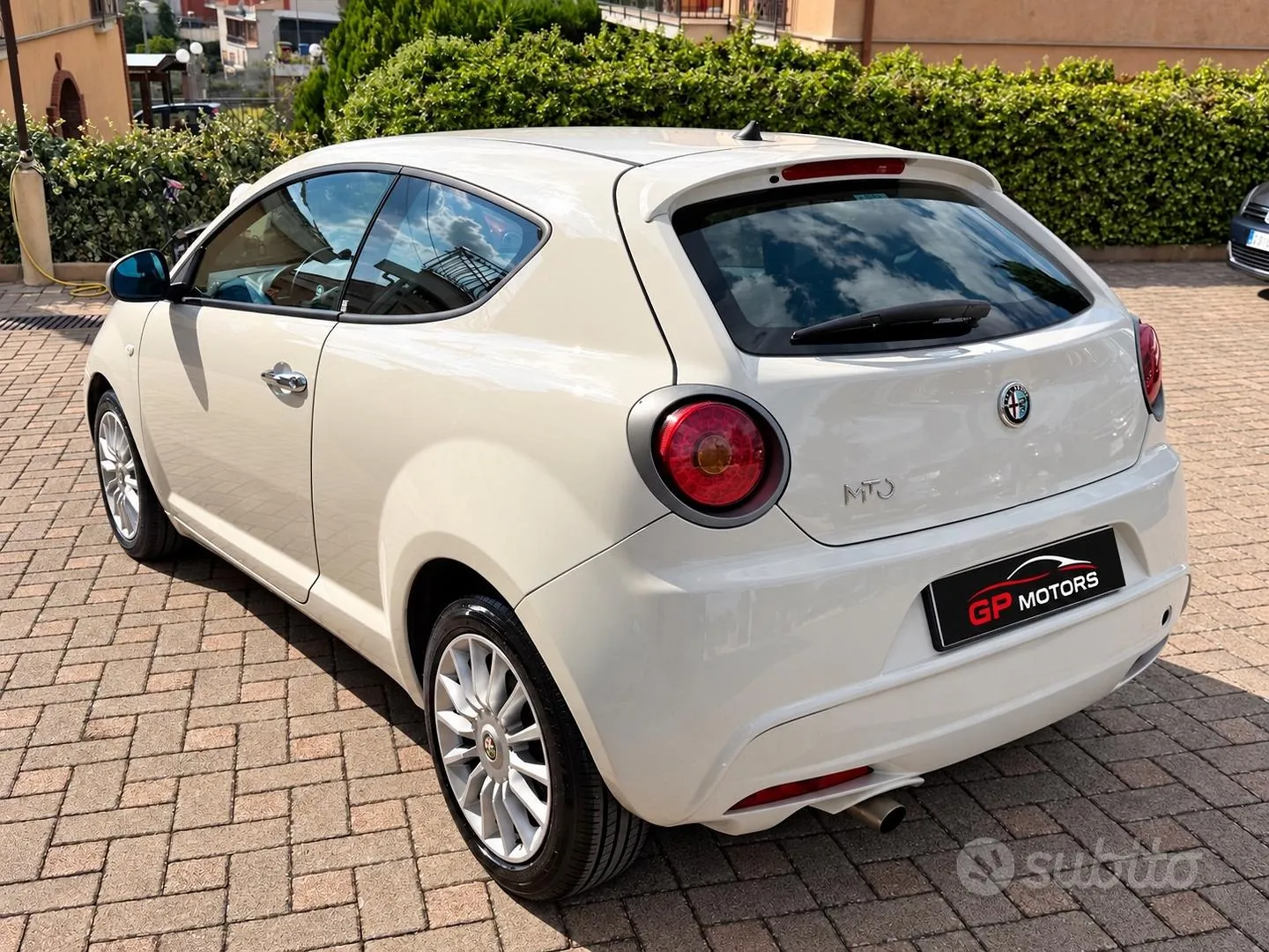 Alfa Romeo Mito 2014 photo 4