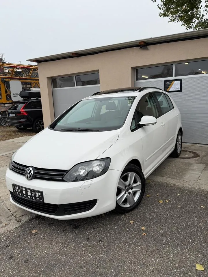 Volkswagen Golf Vi Plus