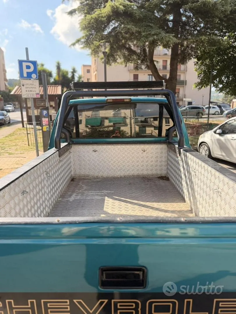 Chevrolet Silverado 1994 photo 4