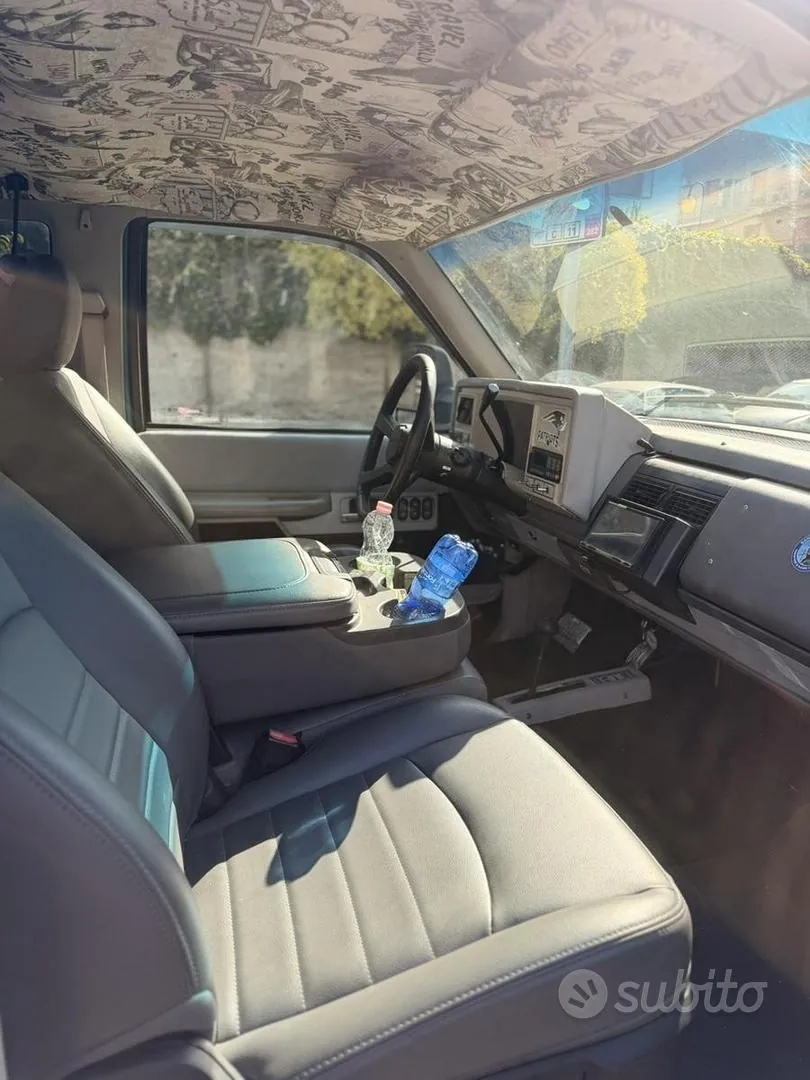 Chevrolet Silverado 1994 photo 5