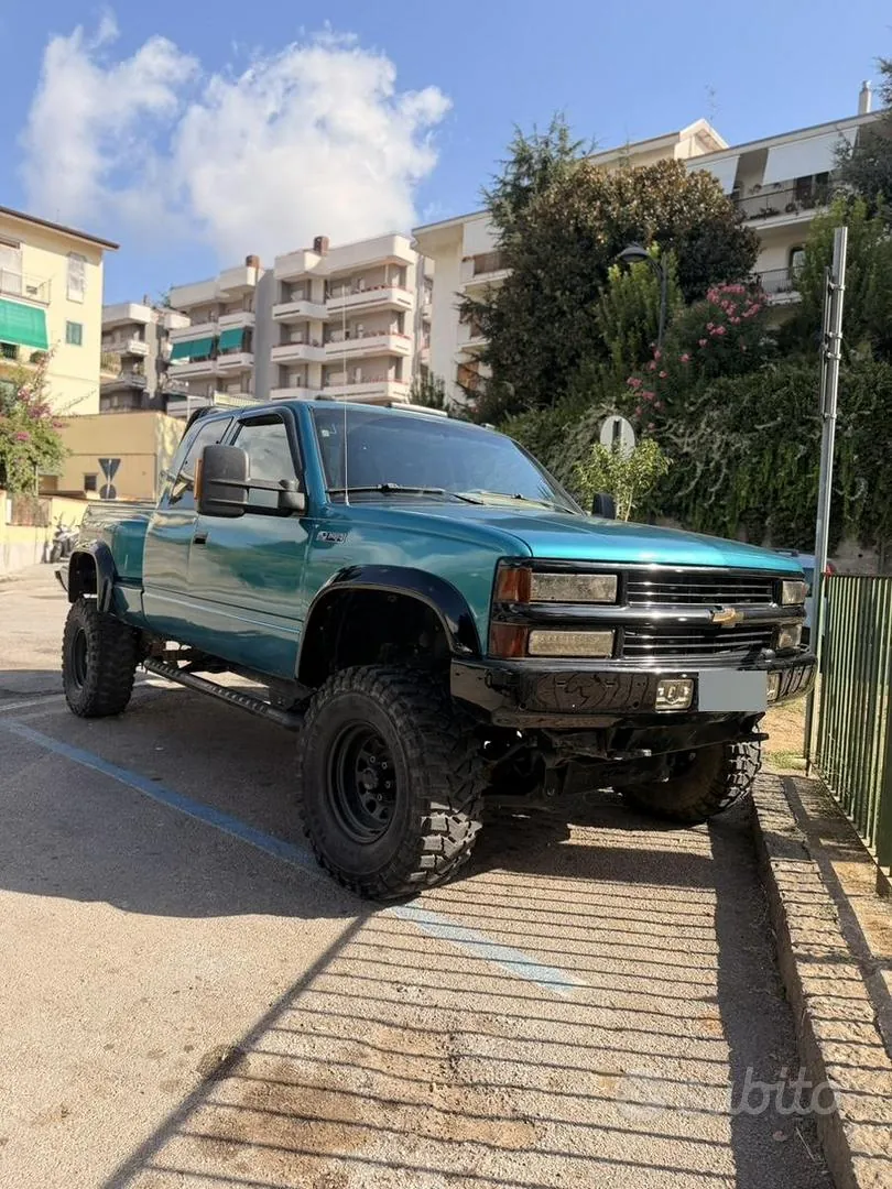 Chevrolet Silverado