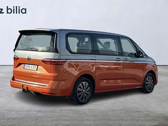 Volkswagen Multivan 2023 photo 5