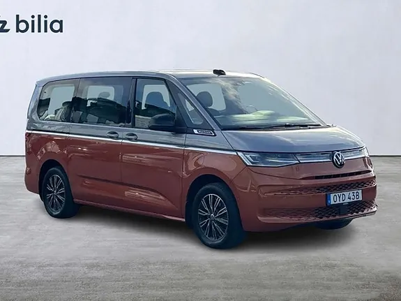 Volkswagen Multivan 2023 photo 3
