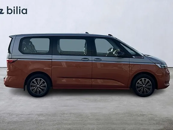 Volkswagen Multivan 2023 photo 4
