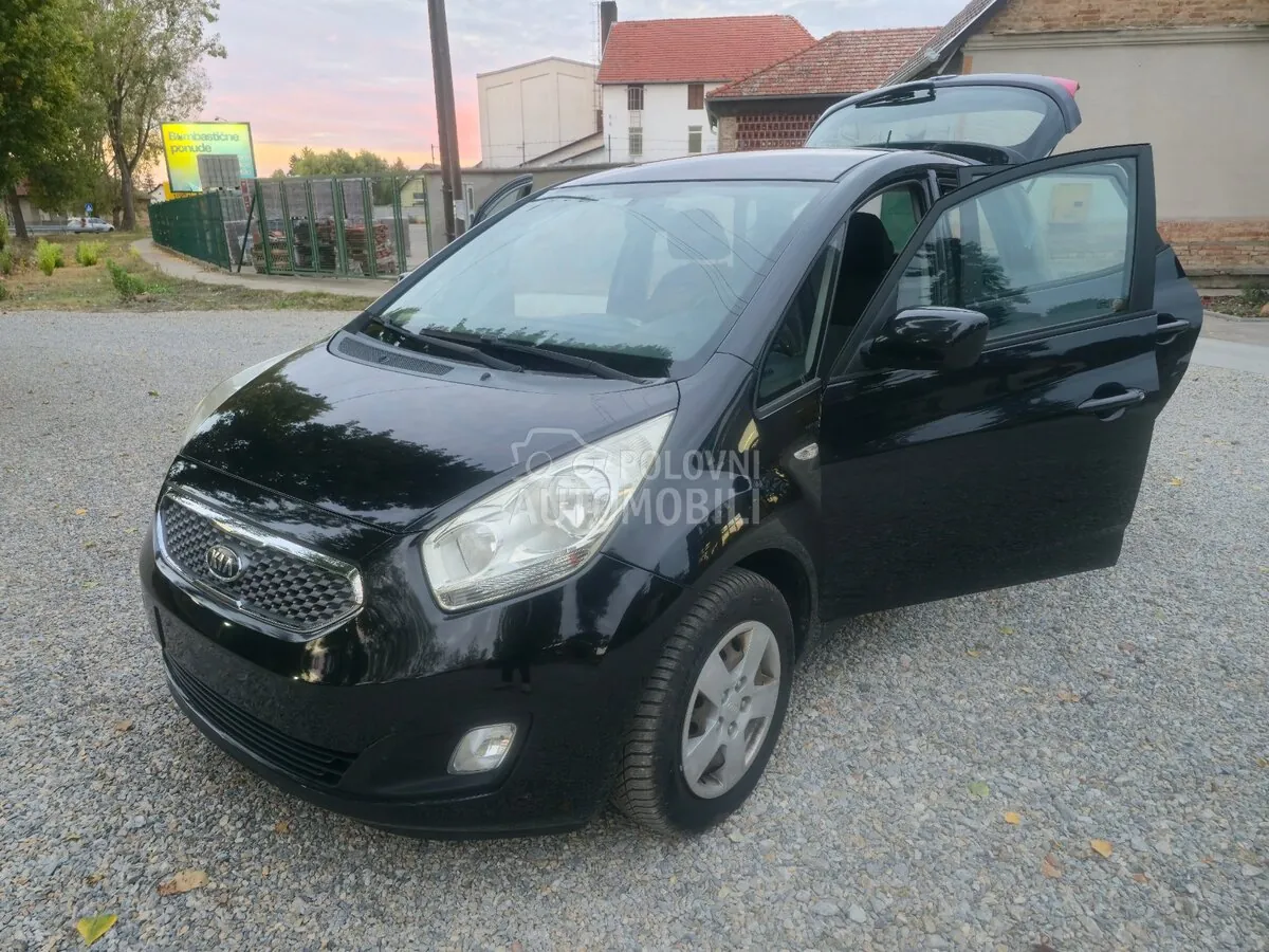 Kia Venga