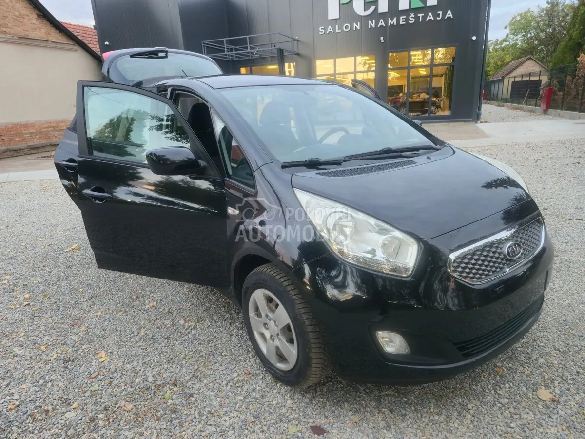 Kia Venga 2013 photo 3